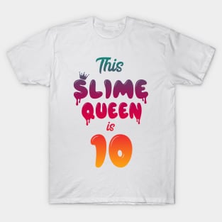 Slime Queen T-Shirt